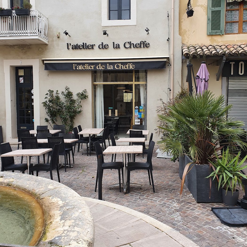 L'atelier de la Cheffe, Salon de Provence 2