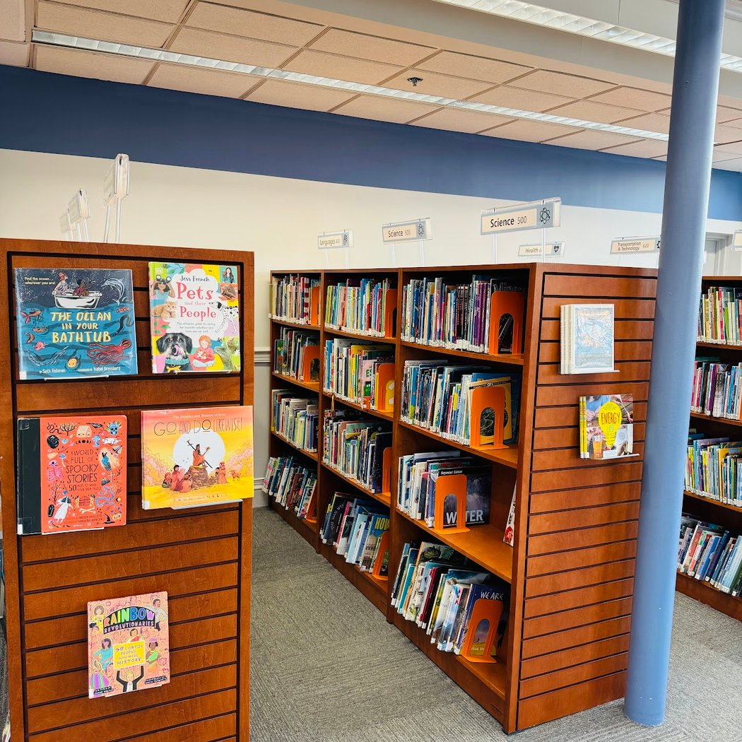 Central Rappahannock Regional Library Fredericksburg Branch 3