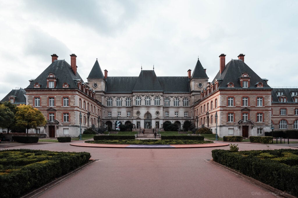 Cité Internationale Universitaire de Paris 2