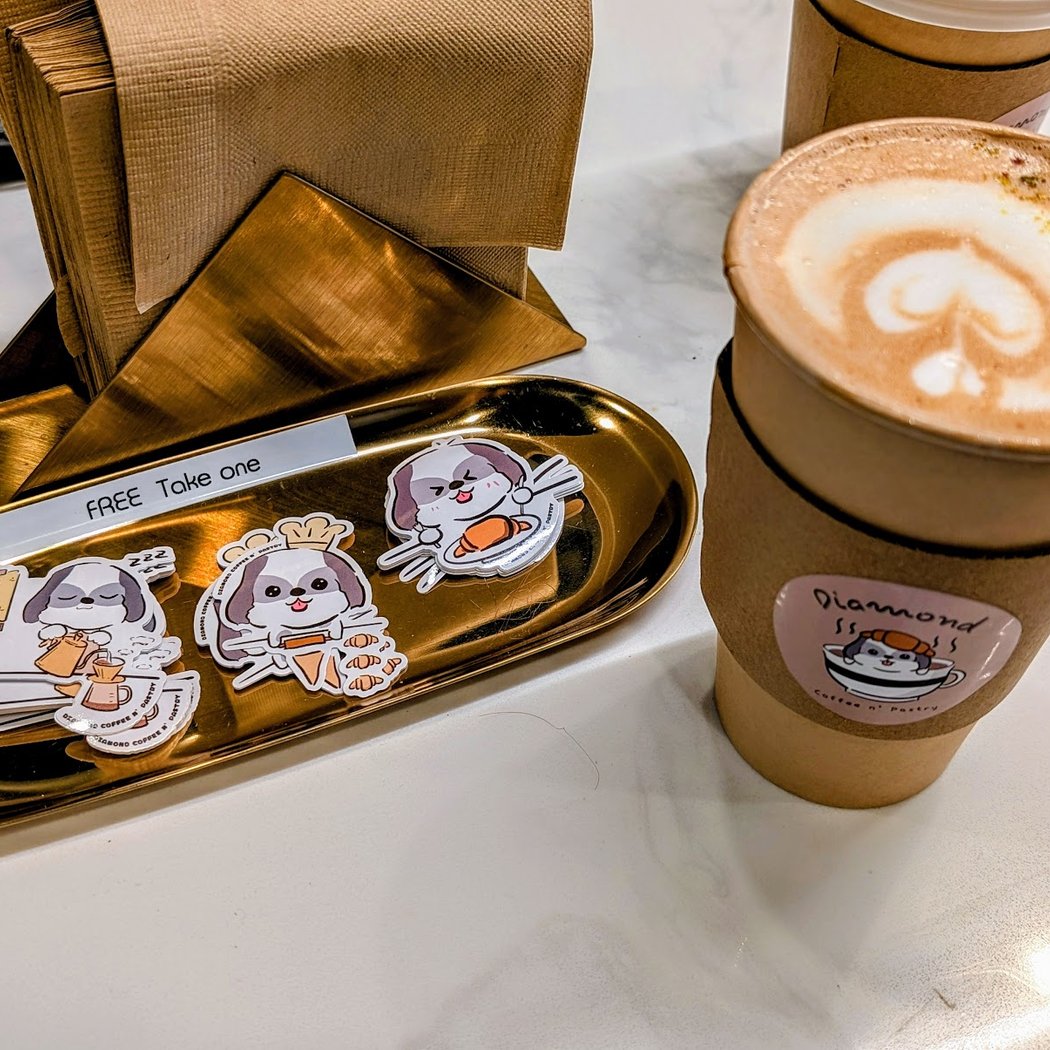 Diamond Coffee n' Pastry 3