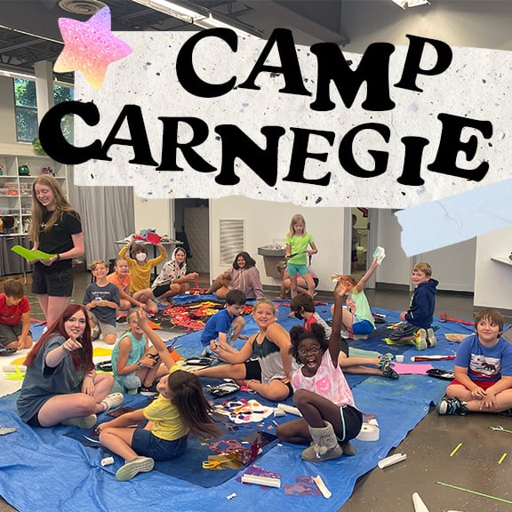 Camp Carnegie 1