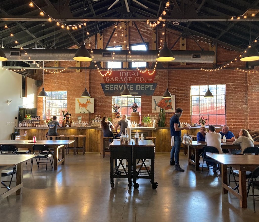 McClintock Distilling 2