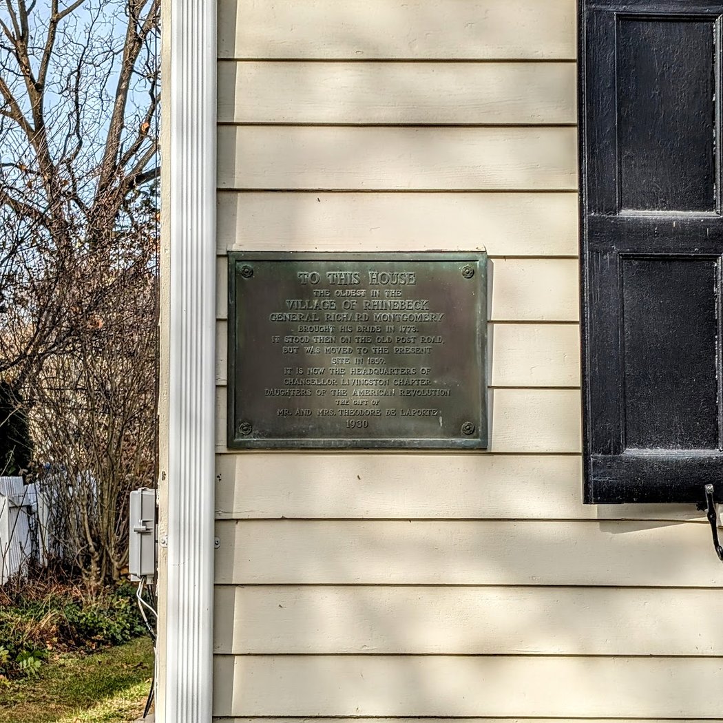 General Richard and Janet Montgomery House 2