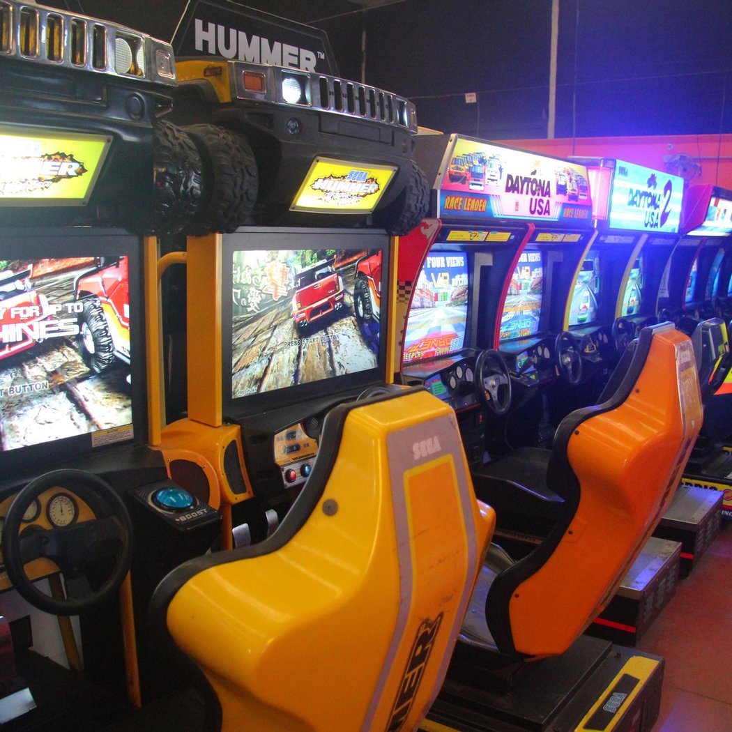 ARCADE PLANET 1