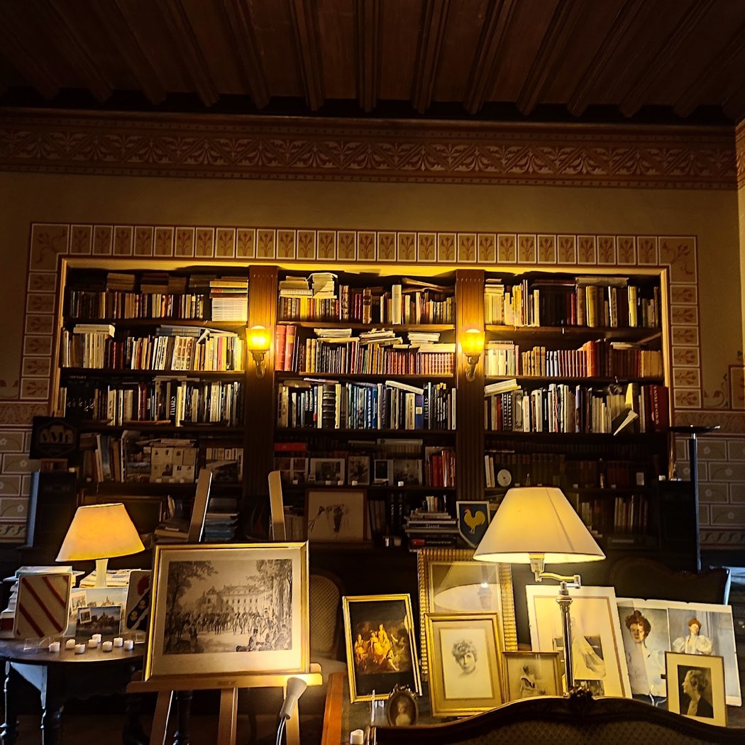 Drawing Experience at Château de Pornic 1