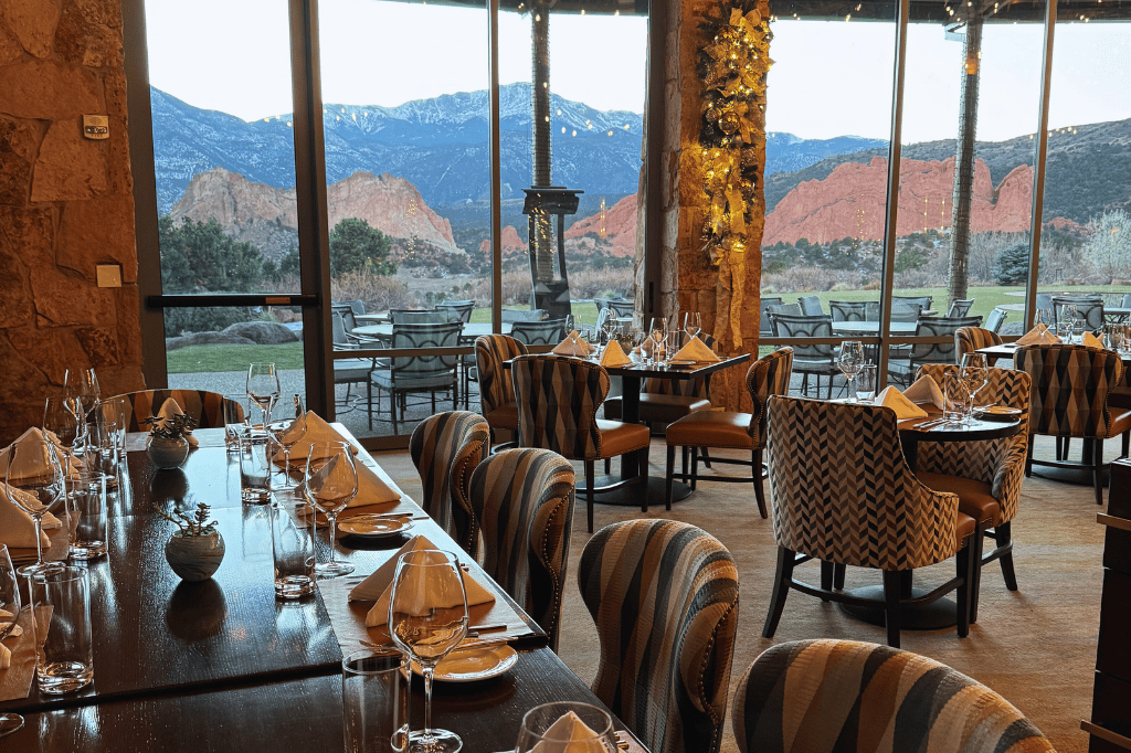 Grand View Restaurant 2