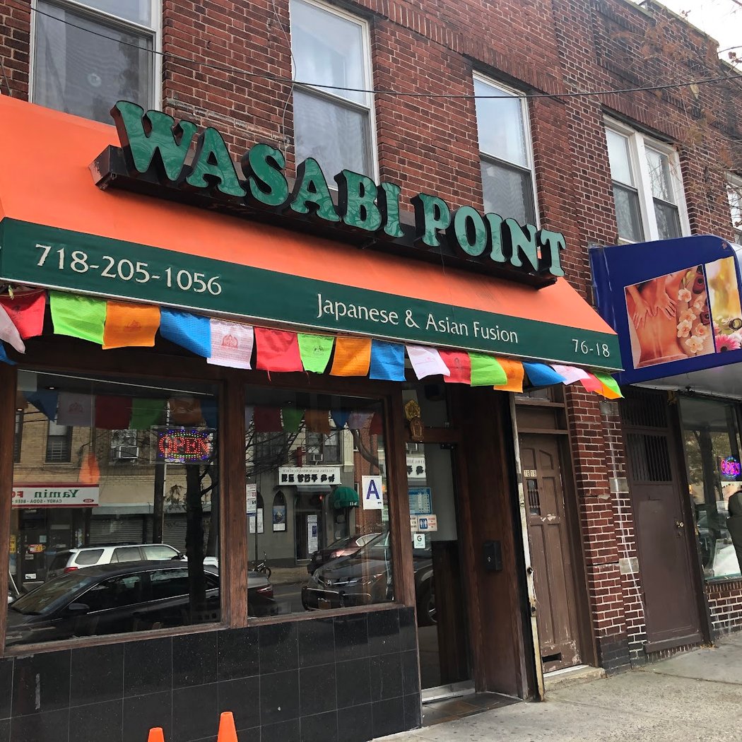 Wasabi Point 2