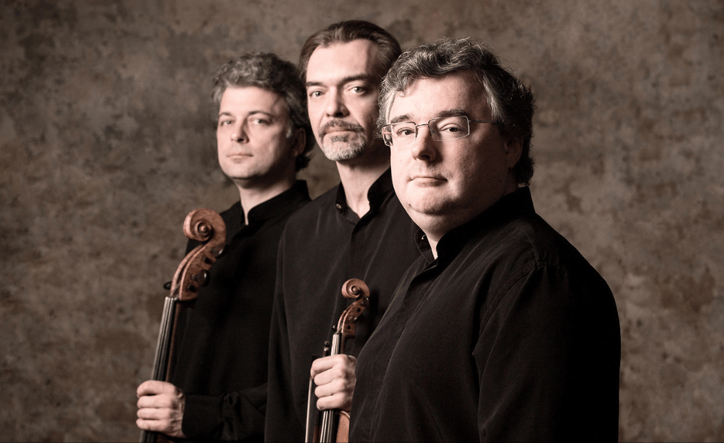 Hommage à Pablo Casals - Masterclass avec le Trio Wanderer et le Trio Parrhésia 1