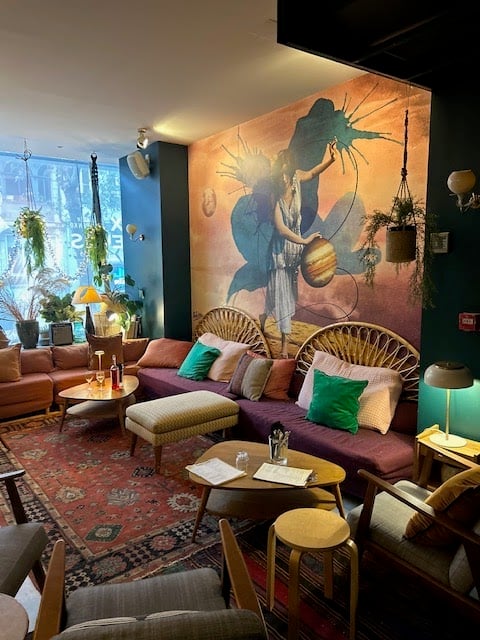Le Bistrot des Cinéastes - Bar Speakeasy 5