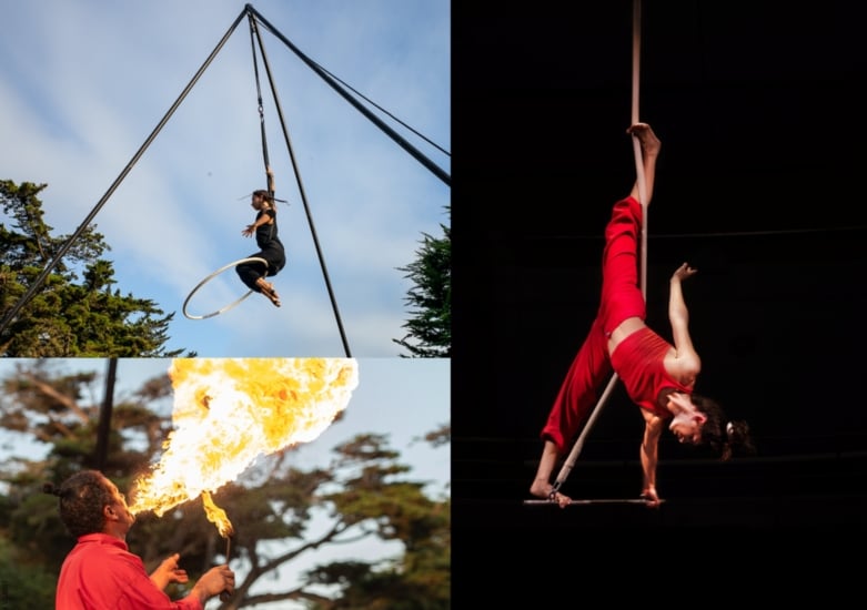 La Biro fait son Cirque — Avec Kéven Douis, Marzia Zambianchi, Marta Matovelle