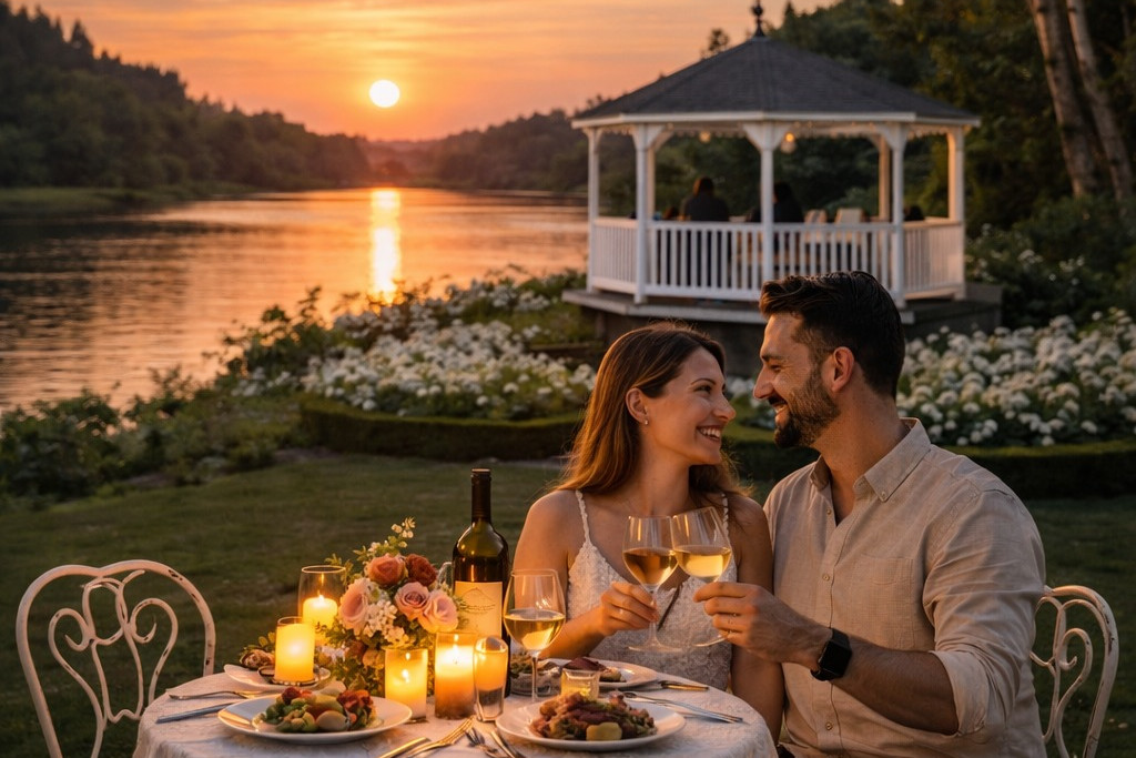 Sunset Rosé Soirée 1