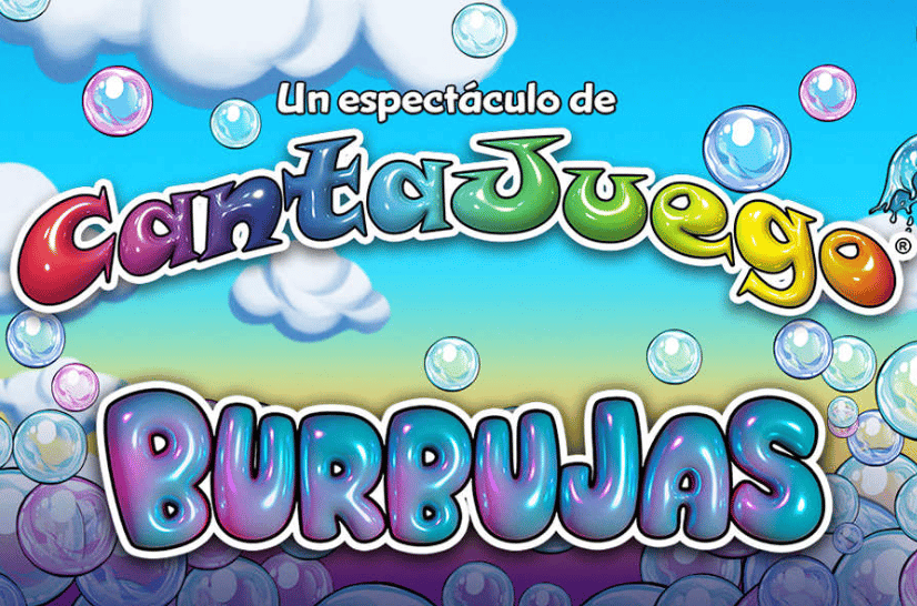 SINGING GAME "BUBBLES" 1