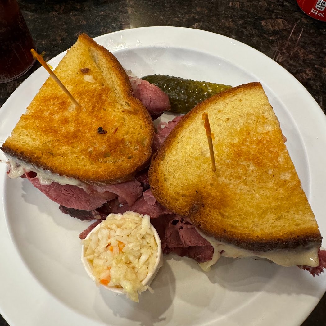 Zafis Luncheonette 1
