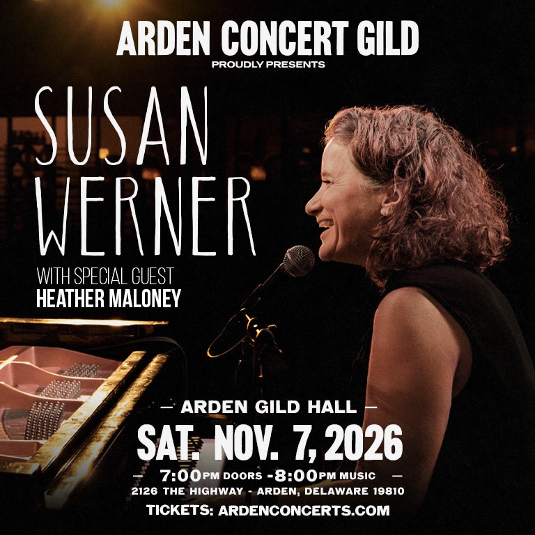 Susan Werner with Heather Maloney 1