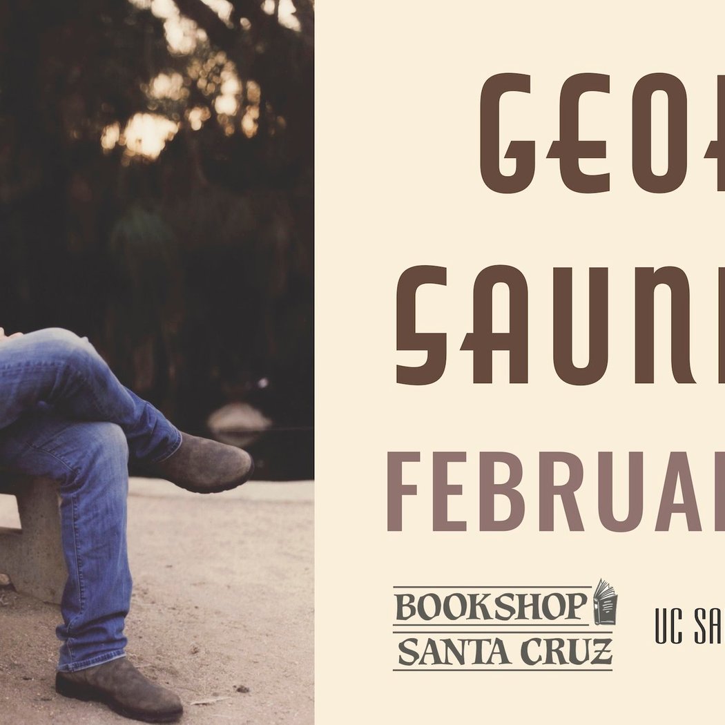 George Saunders Discussion 1