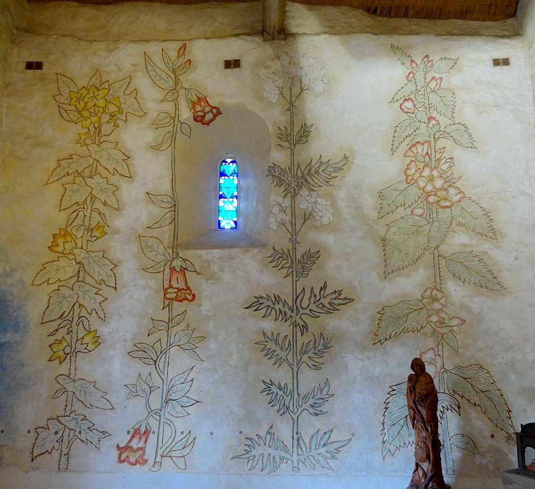 Chapelle Saint-Blaise des Simples 4