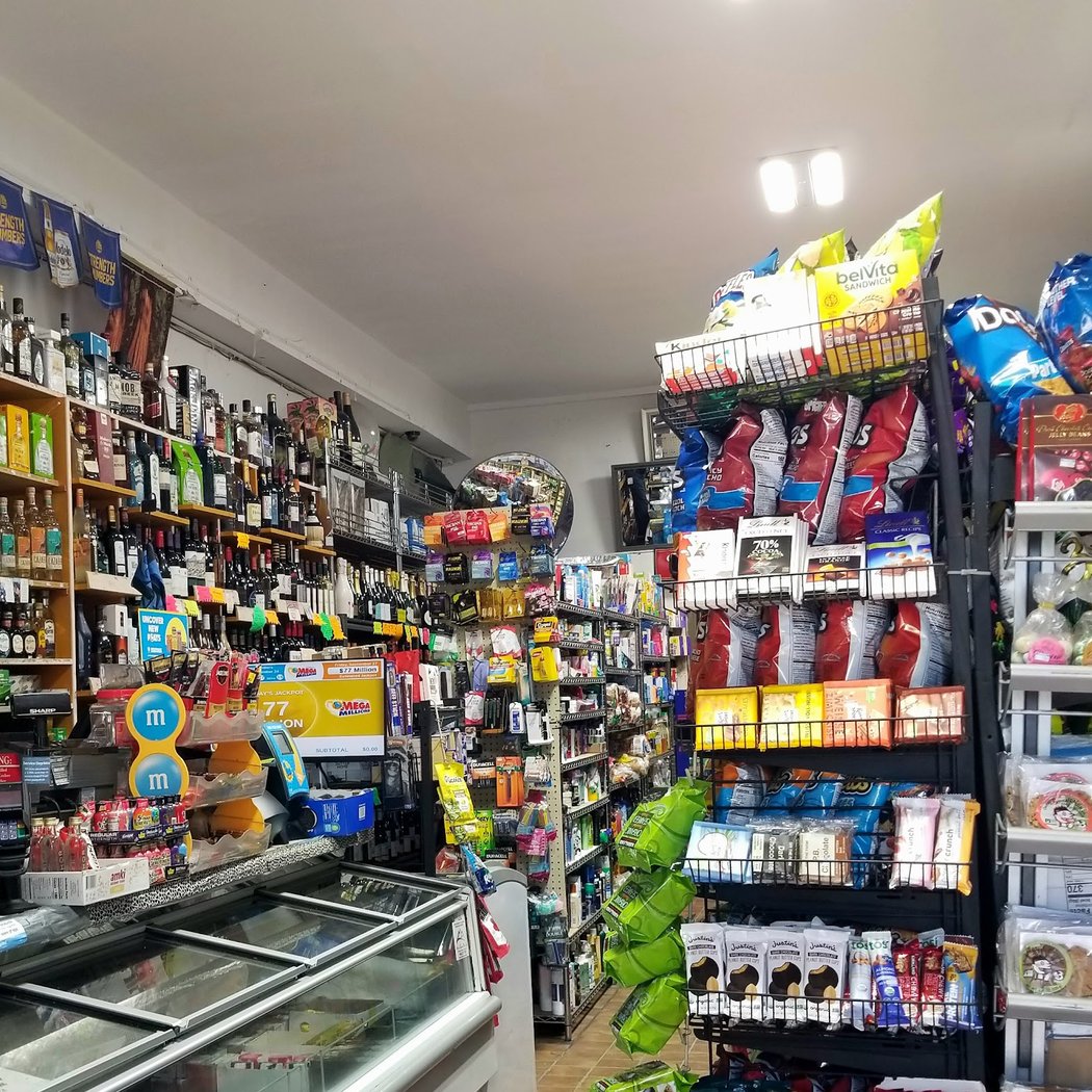 A & M Liquor 2