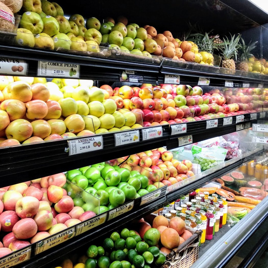 Marina Supermarket 1