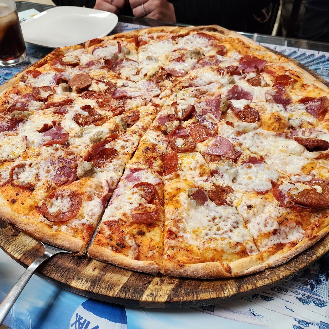 Bella Roma Pizza 1