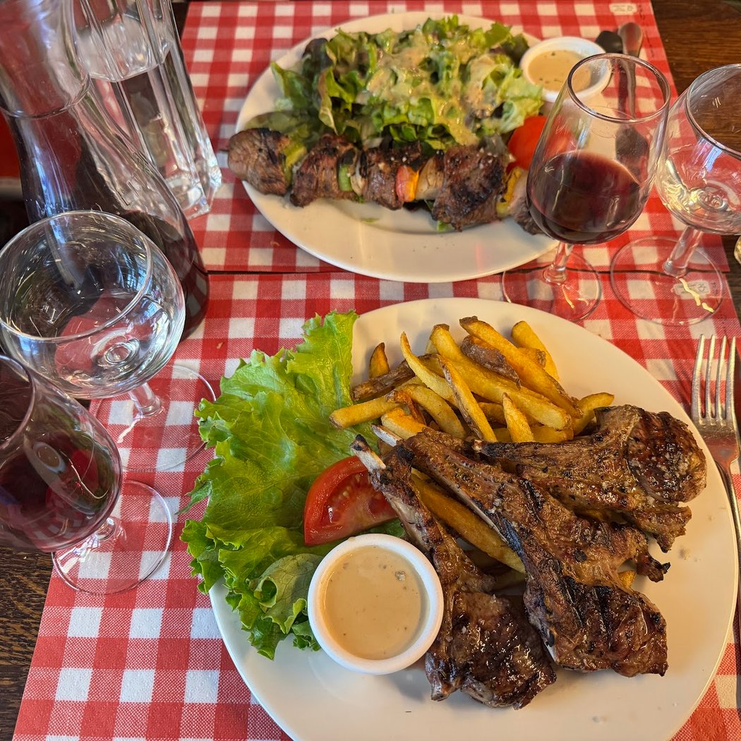 Chez Lazare 5