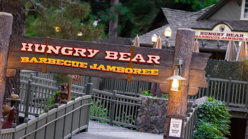 Hungry Bear Restaurant 2