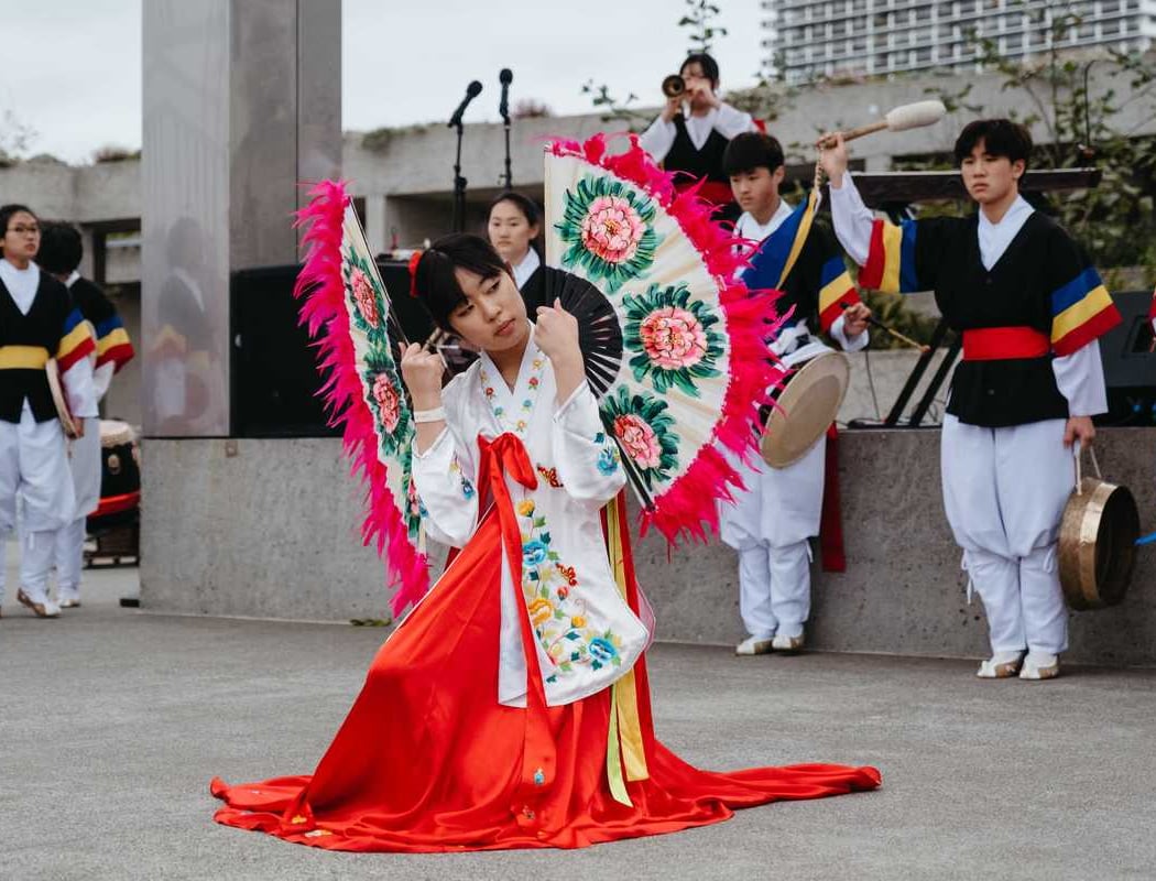 First Lunar New Year Parade 1