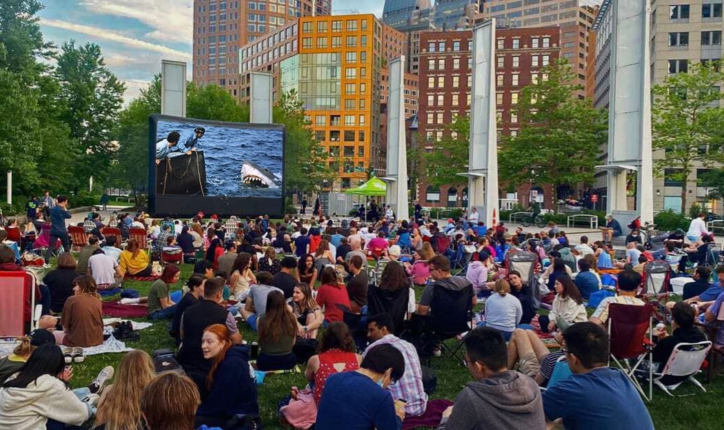 MOVIE NIGHTS AT MIT OPEN SPACE 1