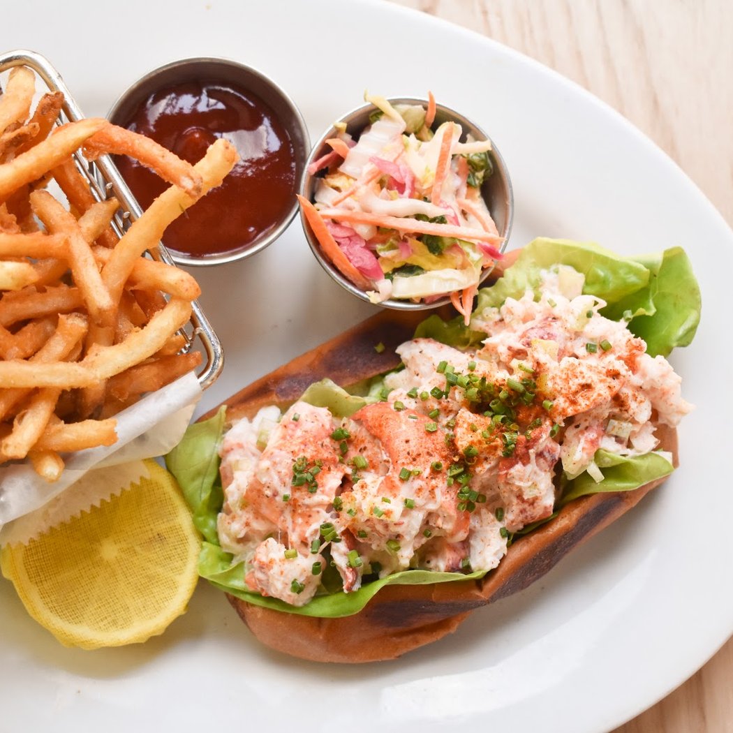 Seamore’s Bar & Lobster Shack 1