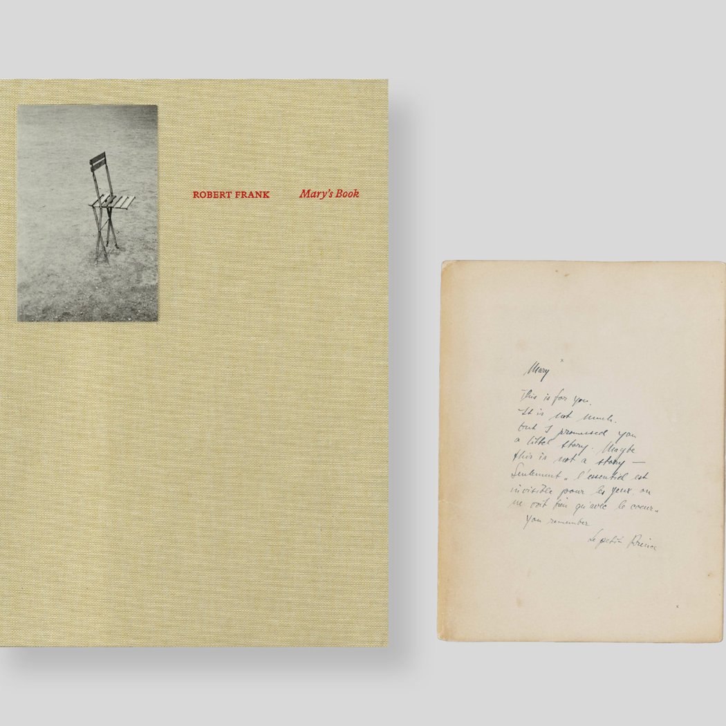 Mary's Book - Stuart Alexander, Kristen Gresh 1