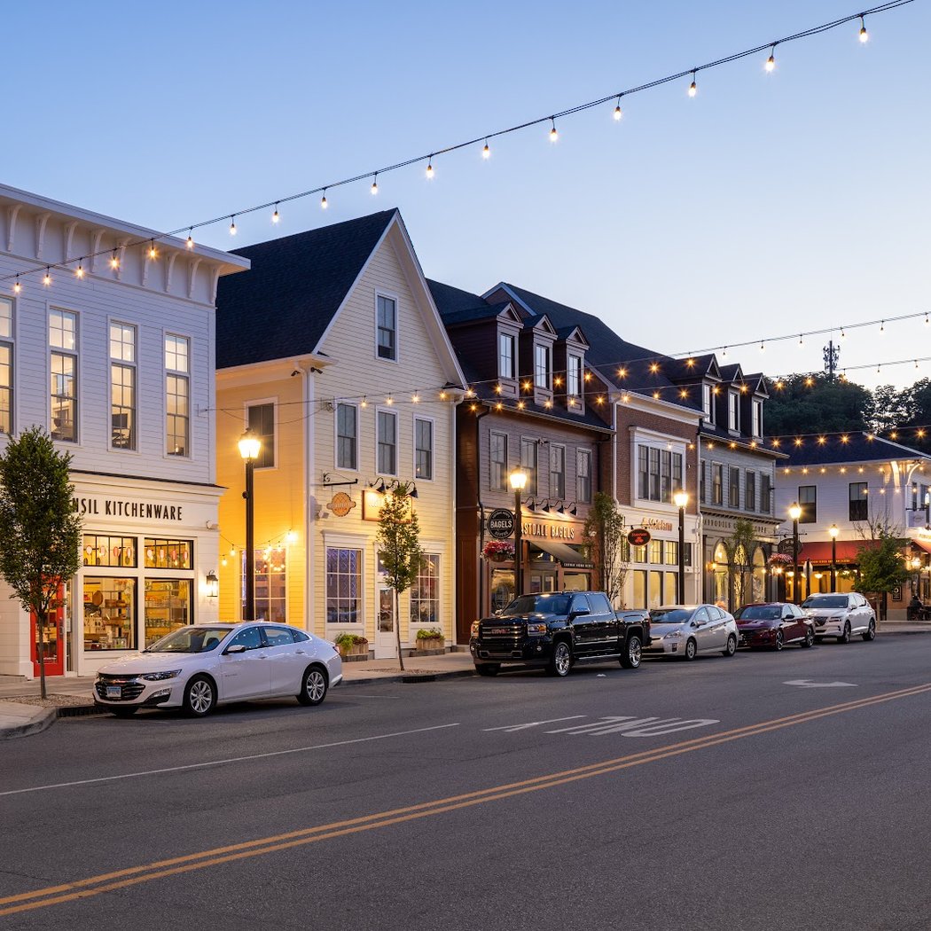 Eastdale Village Town Center 1
