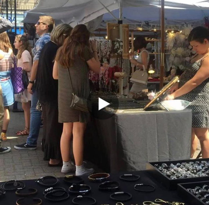 Metro Flea NYC 1