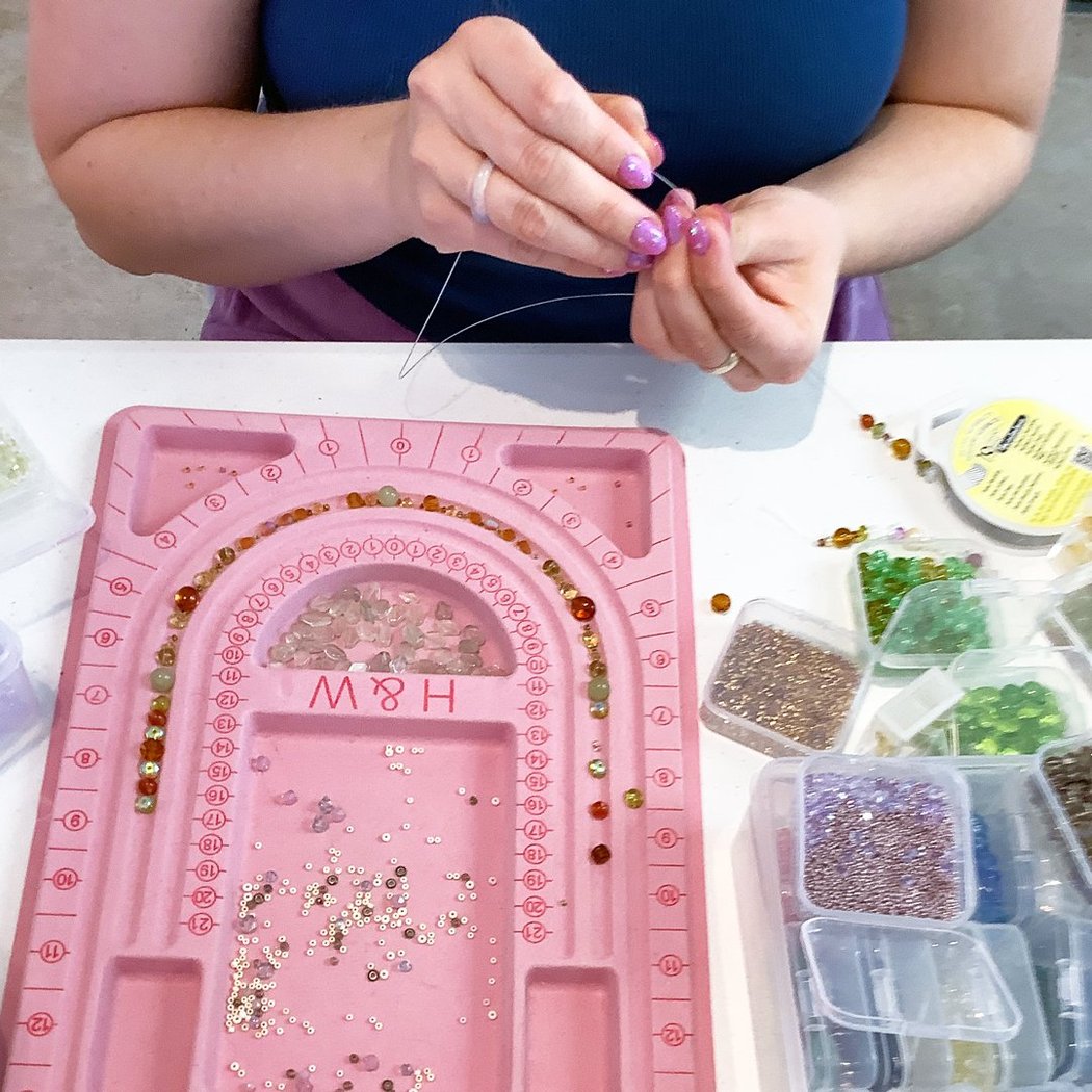 BYOP (Bring Your Own Project) Craft Night 3