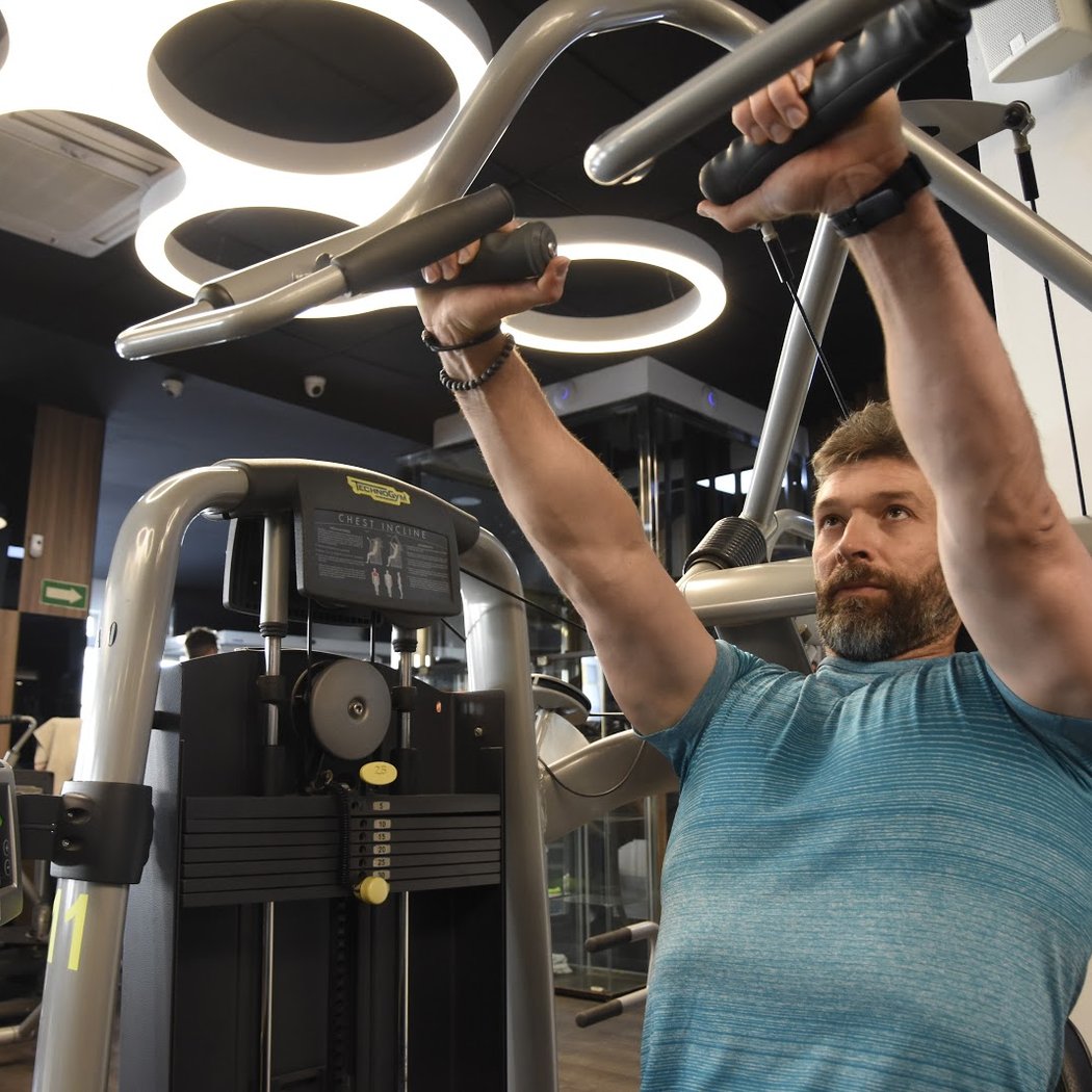 Sevilla Century Fitness Gym 3