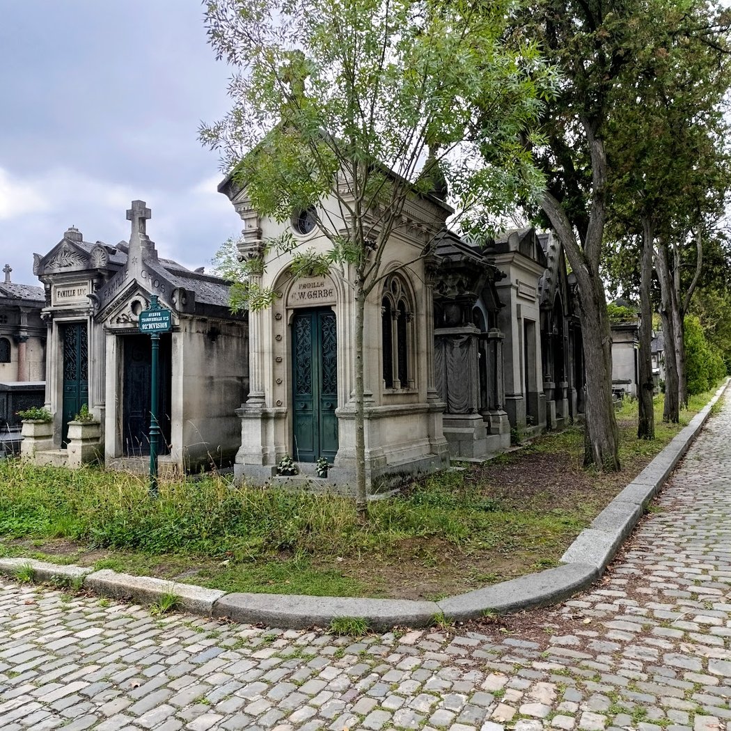 L’Enquête du Père Lachaise 5