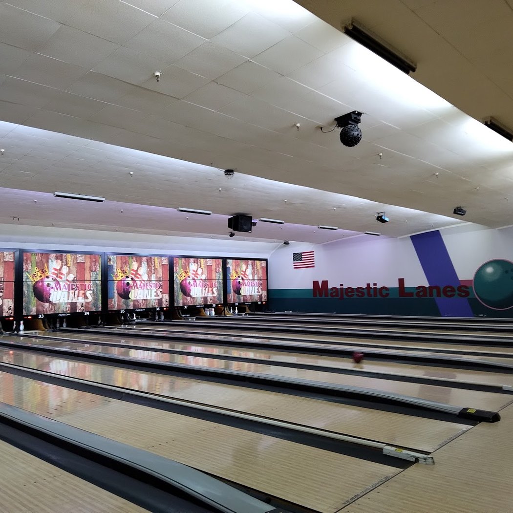 Majestic Lanes Bowling Alley 2