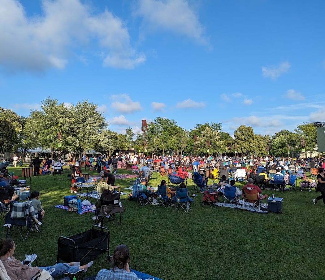 Ravinia Festival 1
