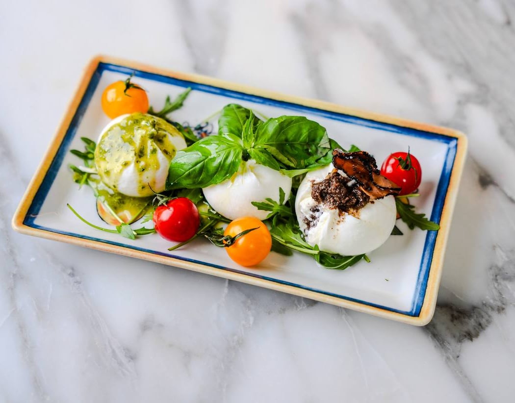 Piccolo Magnifiko - Restaurant Italien - Brunch 1