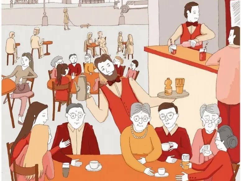 Programme du Bistrot mémoire Trignac 1