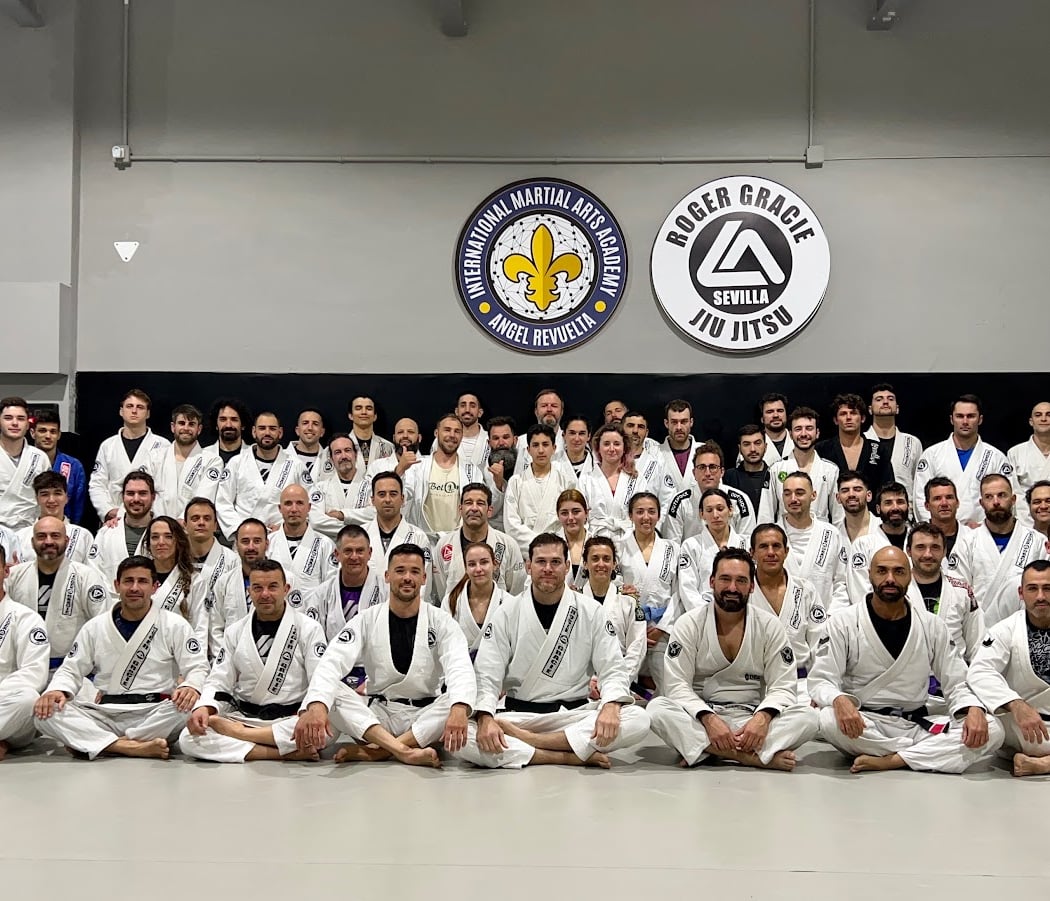 Roger Gracie Sevilla 2
