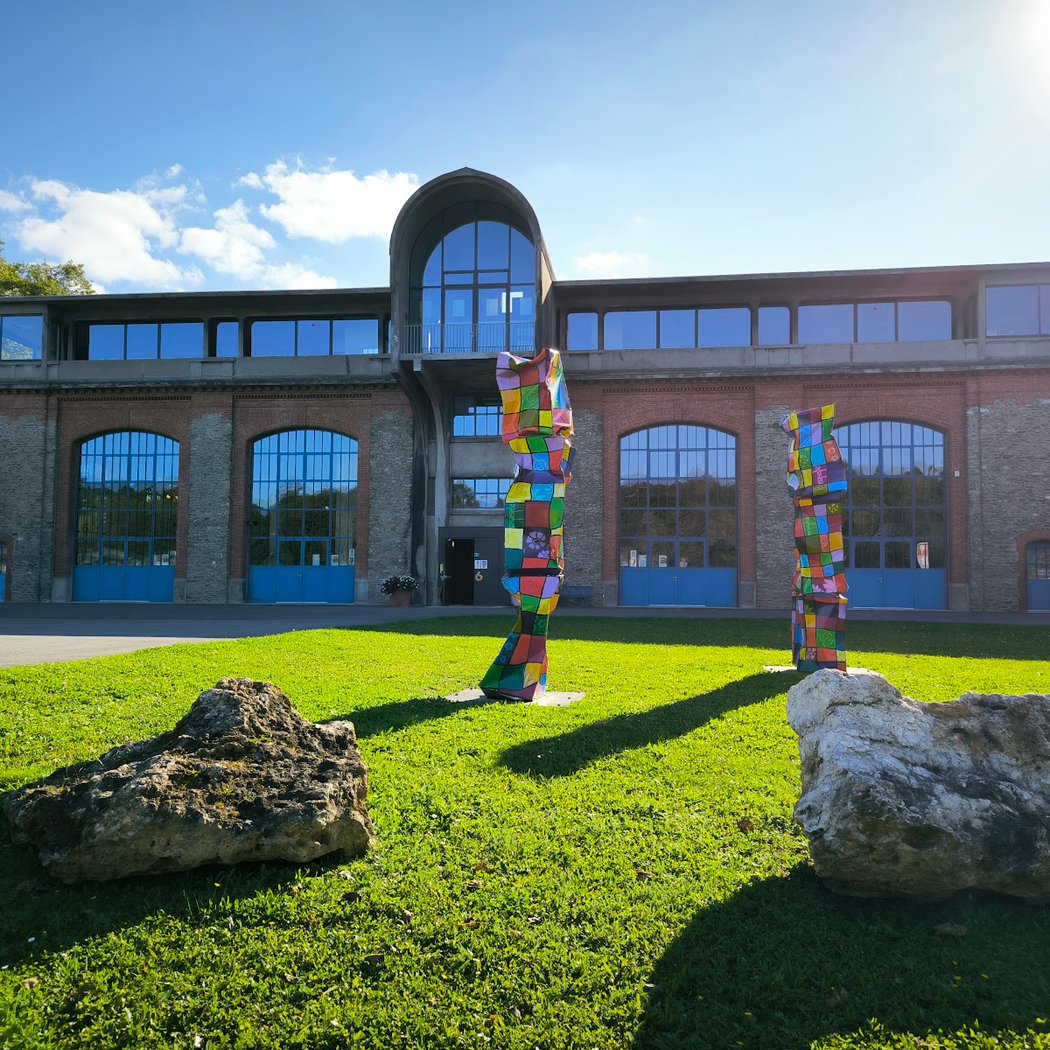 Espace Culturel Les 26 Couleurs 1