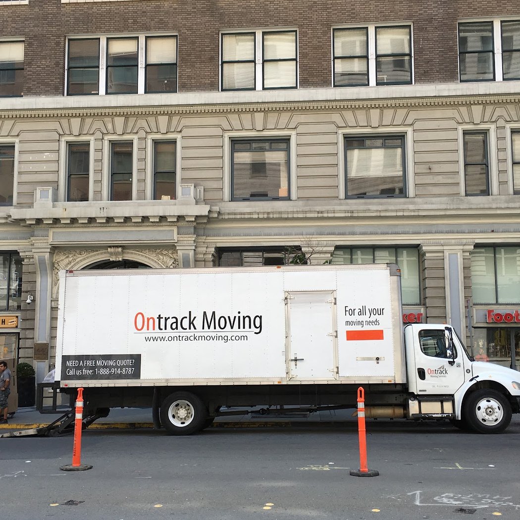 Ontrack Moving Company Hayward 3