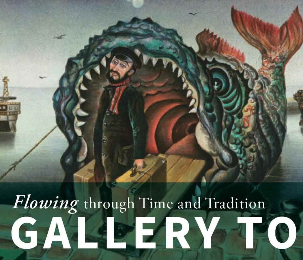 Flowing through Time and Tradition 2