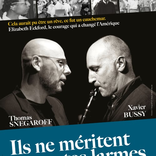 Ils ne méritent pas tes larmes 1