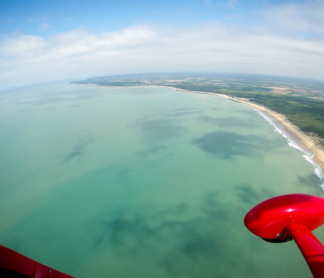 Base ULM et de loisirs des Fontenelles en Vendée 1