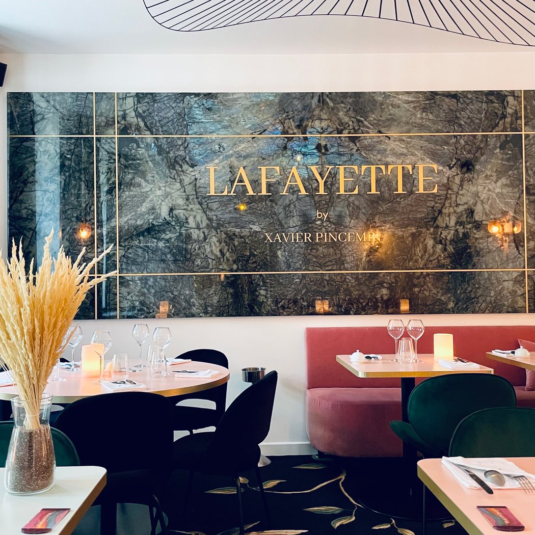 LAFAYETTE - Restaurant d'ambiance par Xavier Pincemin 5