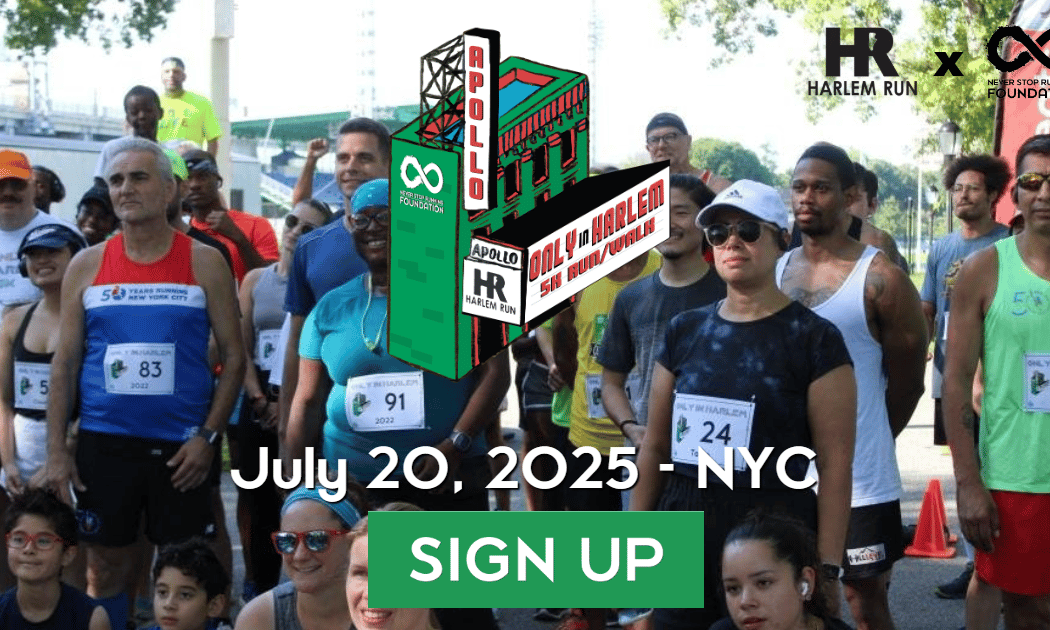 Only In Harlem 5K Run/Walk 1