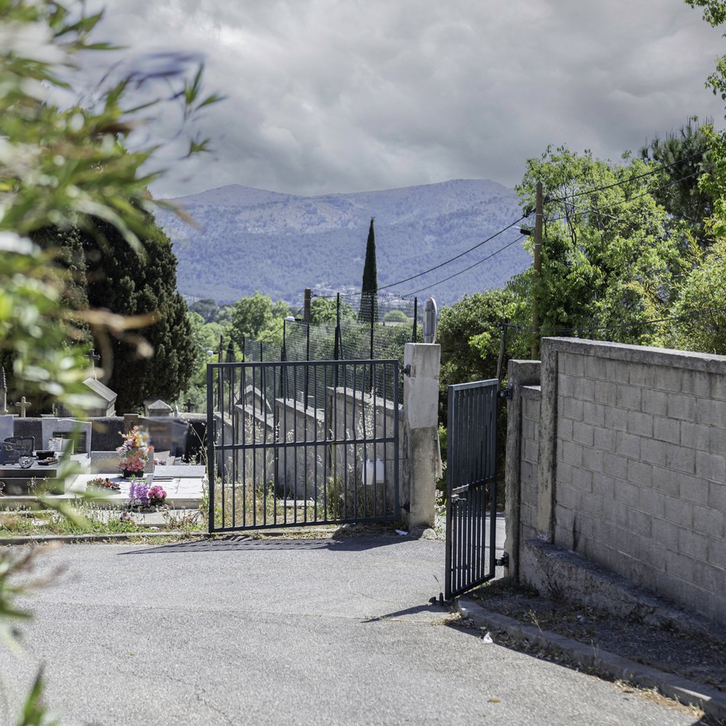 Cimetière Les Camoins - Marseille 11 2