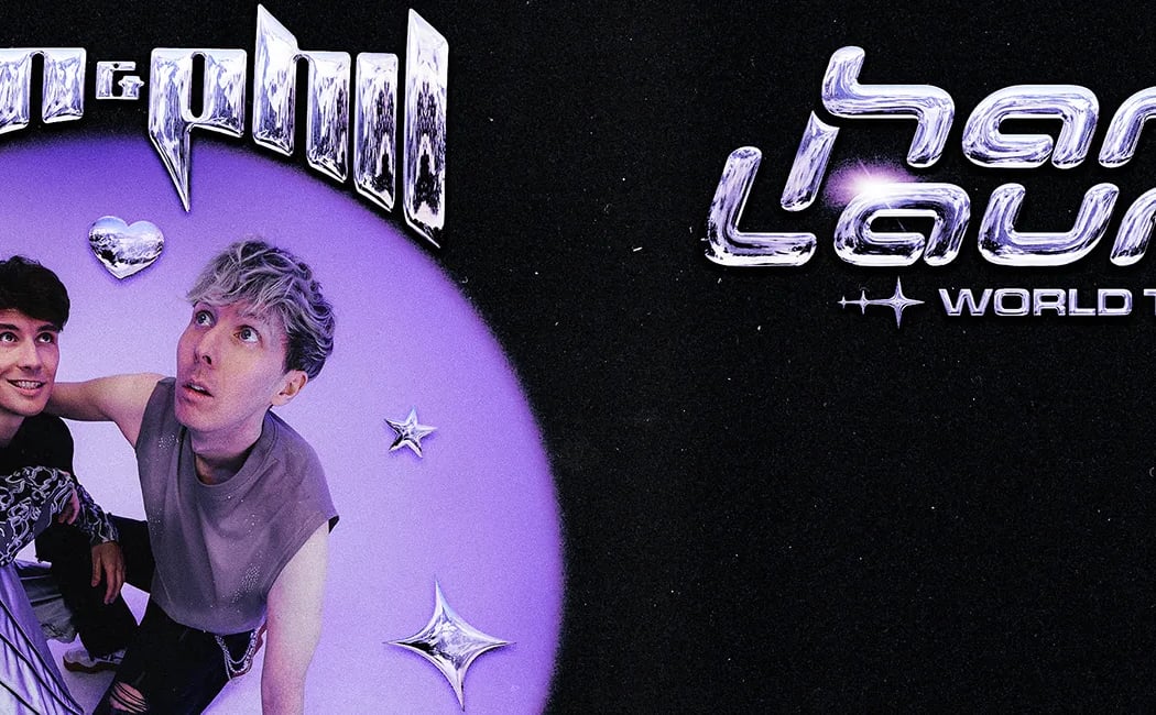 Dan and Phil: Hard Launch World Tour 2