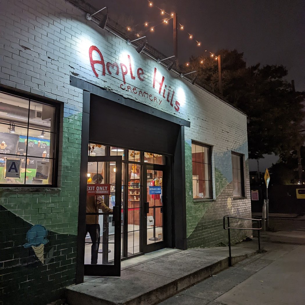 Ample Hills Creamery Gowanus 2