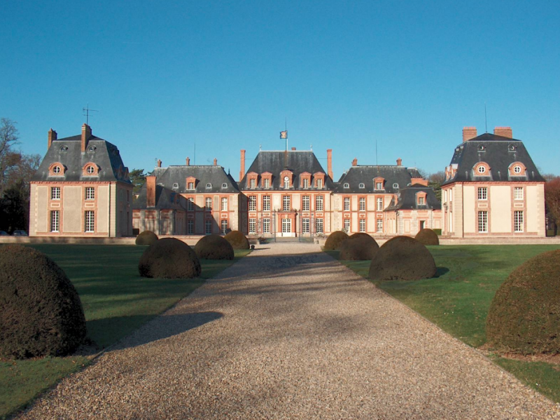 Château de Breteuil 3